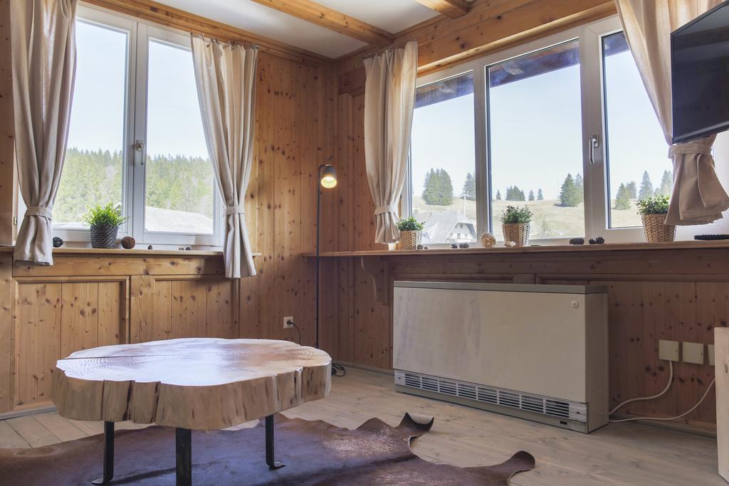 Kuckucksnester Feldberg Фельдберг Экстерьер фото
