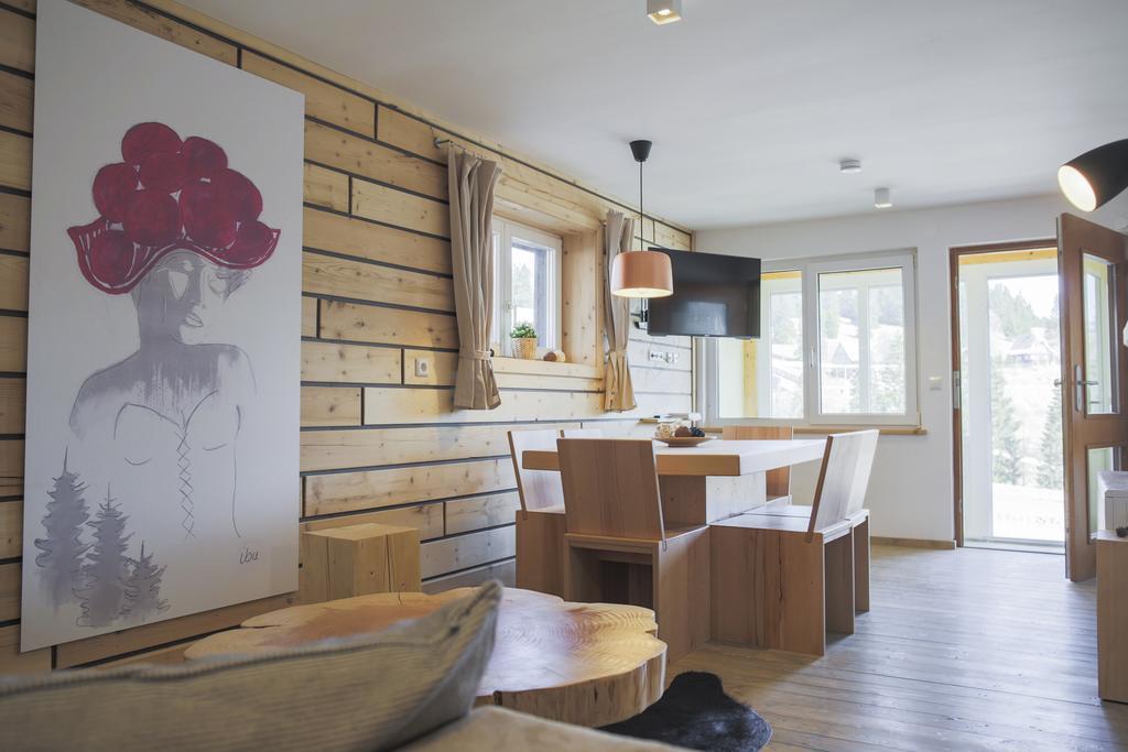 Kuckucksnester Feldberg Фельдберг Экстерьер фото